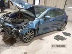 2018 Mazda 3 Grand Touring