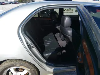 2002 Lexus LS 430