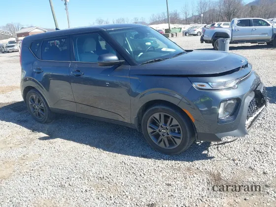 2021 Kia Soul EX