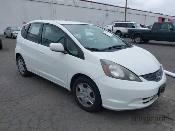 2013 Honda Fit