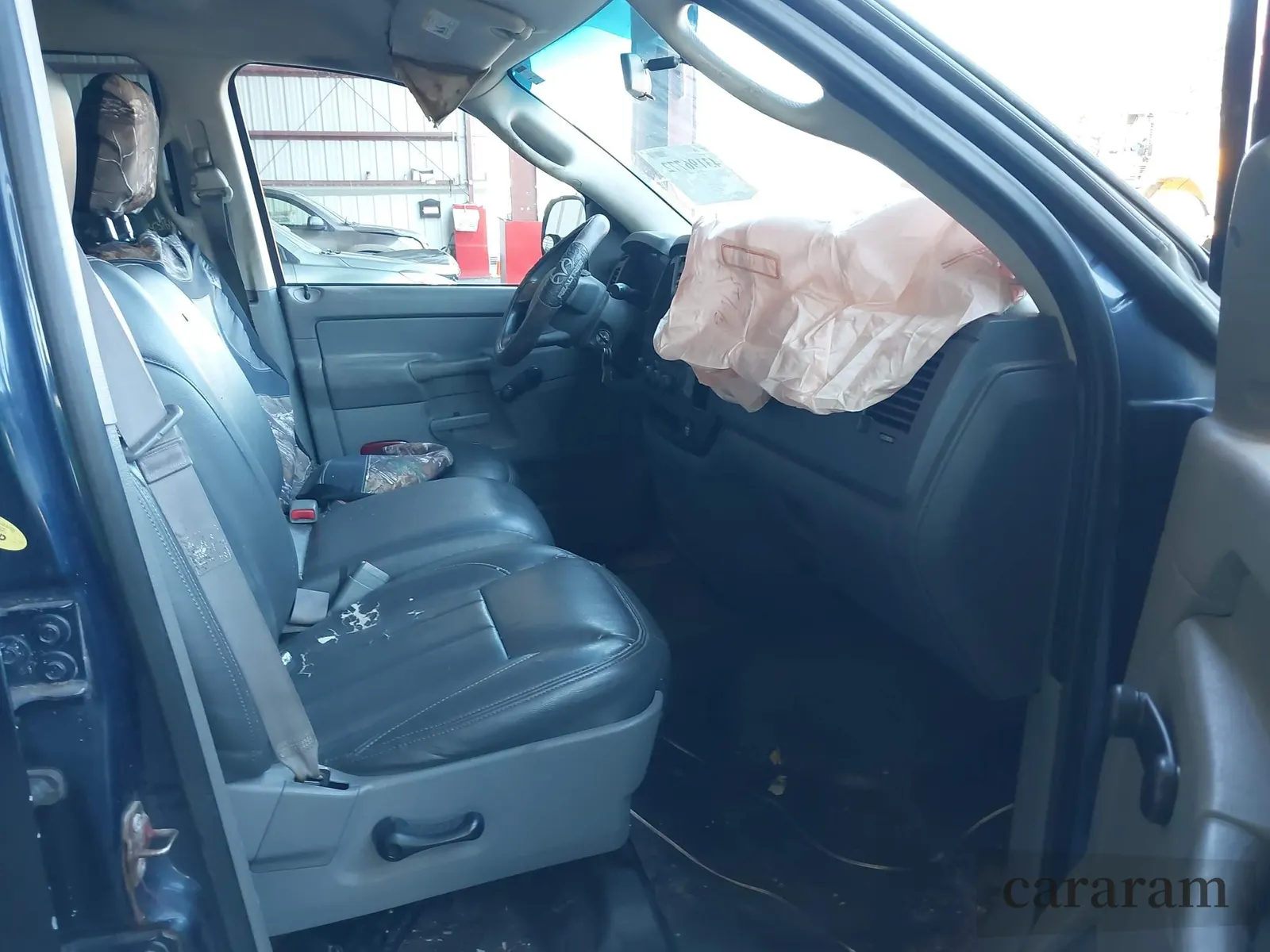 2007 Dodge 1500 SLT