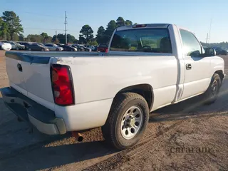 2006 Chevrolet Silverado 1500 Work Truck
