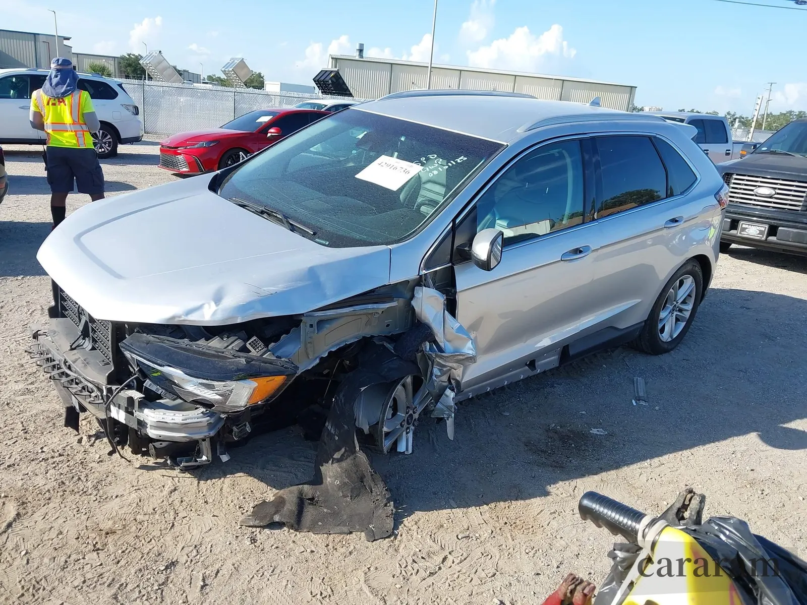 2019 Ford Edge SEL
