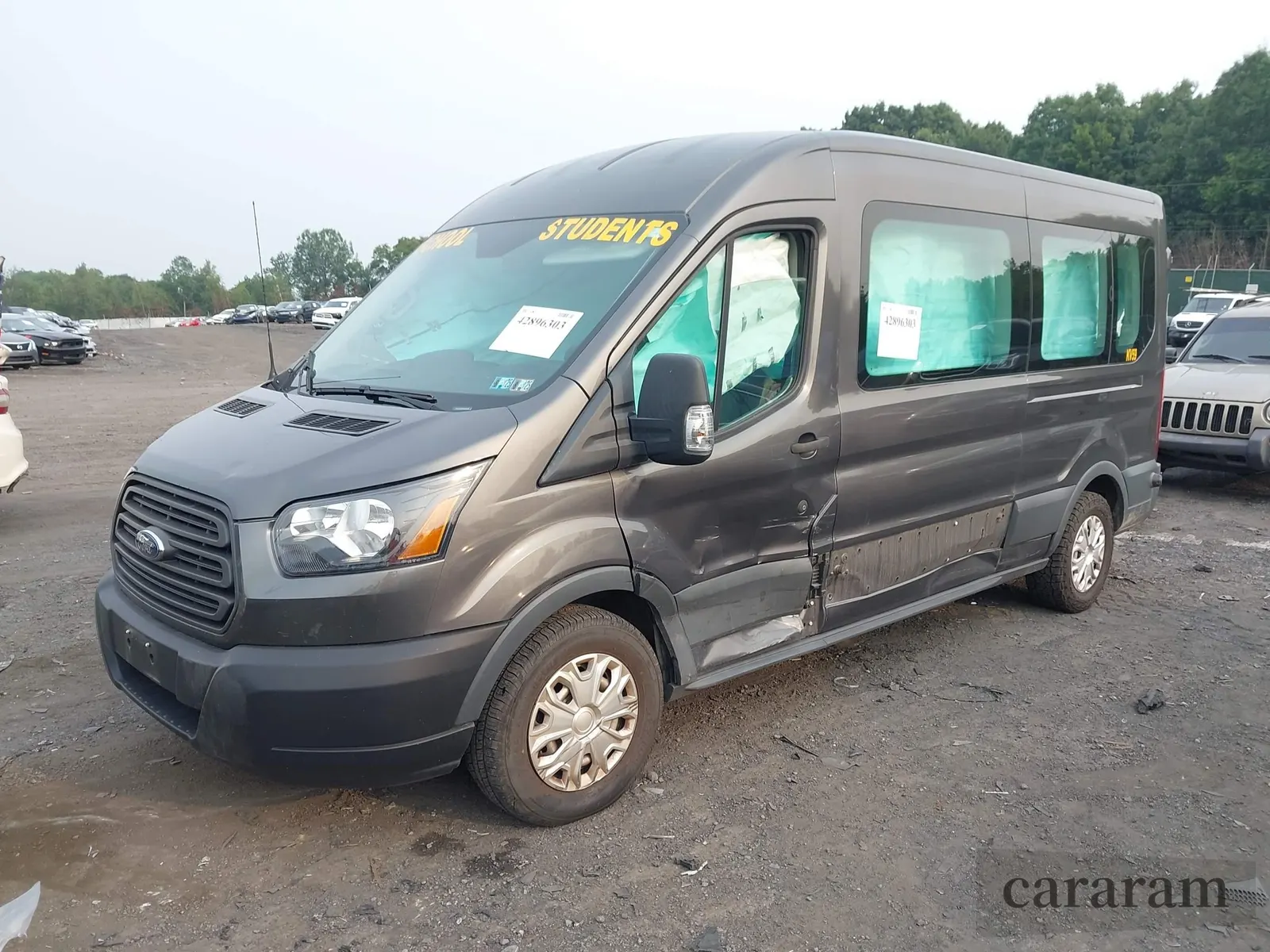 2017 Ford Transit XL