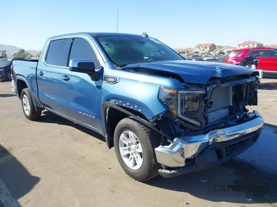 2024 GMC Sierra 1500 SLE