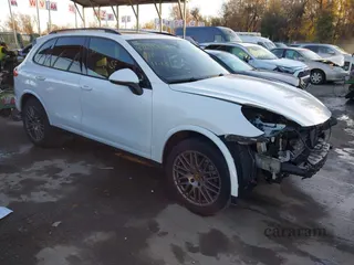 2017 Porsche Cayenne