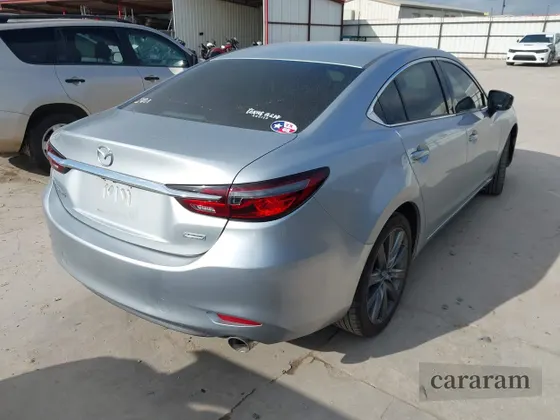 2018 Mazda 6 Touring