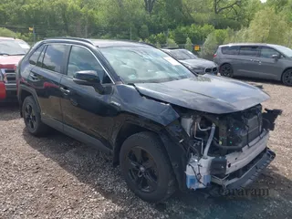2019 Toyota RAV4 Hybrid XLE