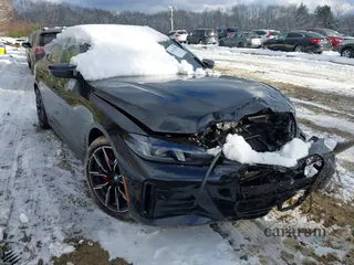 2025 BMW i4 M50