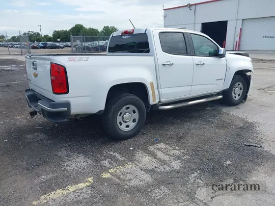 2016 Chevrolet Colorado 2WD WT