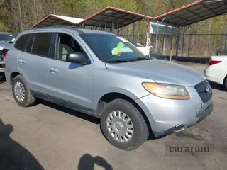 2009 Hyundai Santa Fe GLS