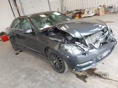 2013 Mercedes-Benz E 550 Sport