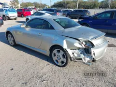 2003 Lexus SC 430