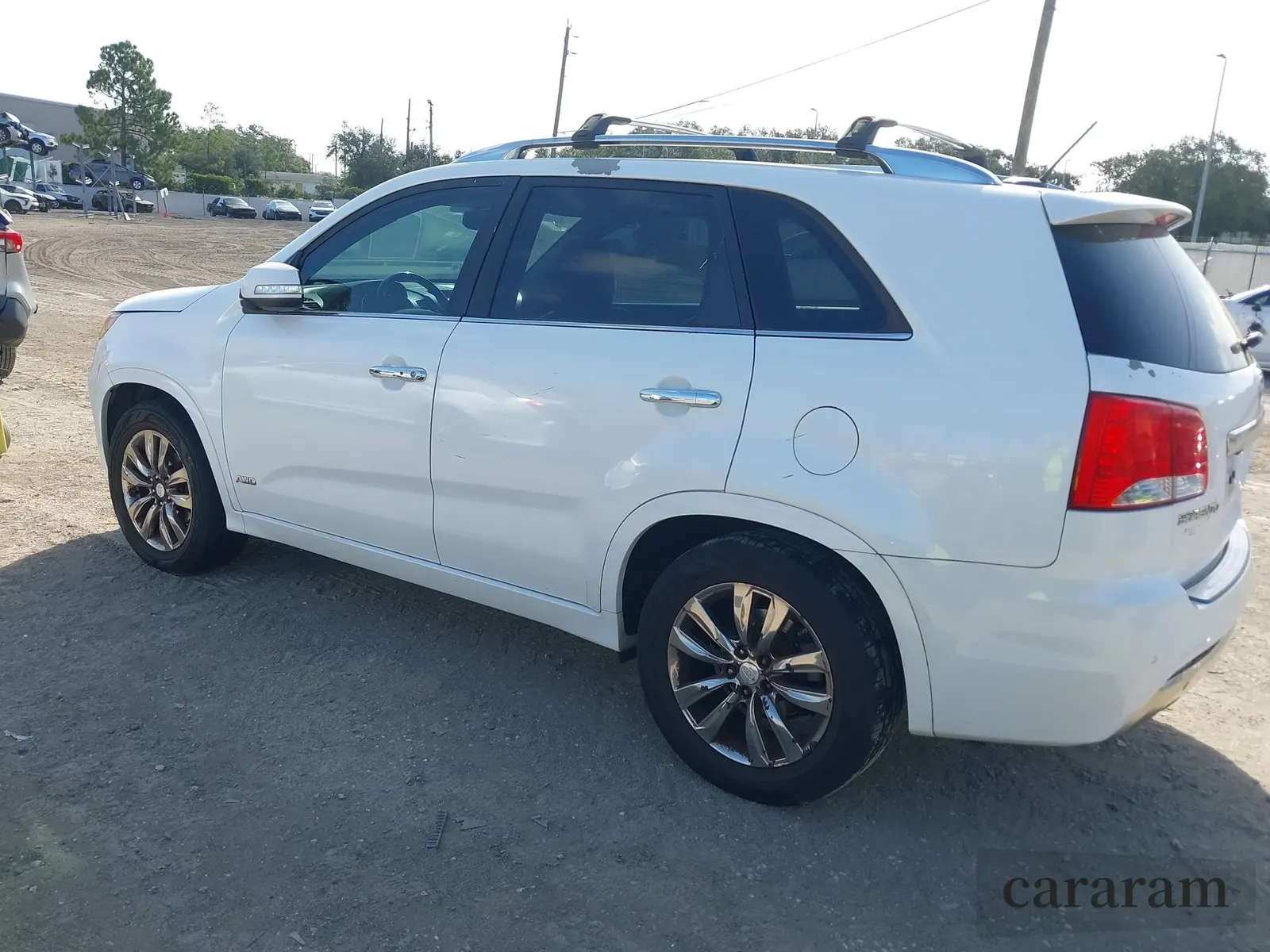 2013 Kia Sorento SX