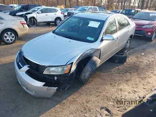 2008 Hyundai Sonata SE
