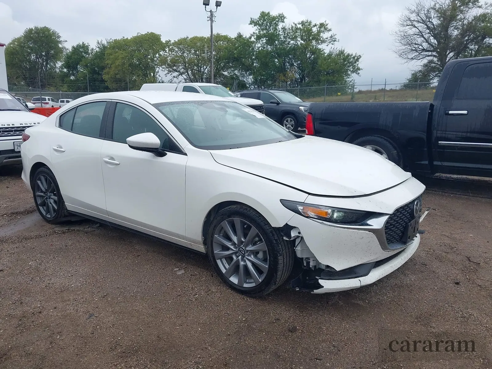 2023 Mazda 3 S Select