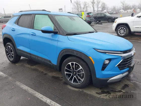 2024 Chevrolet TrailBlazer LT