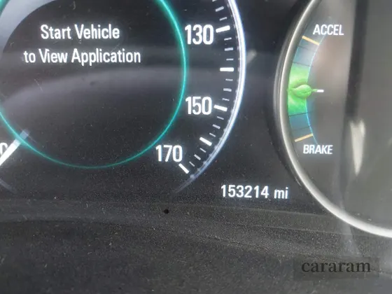 2017 Buick LaCrosse Essence