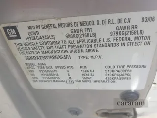 2006 Chevrolet HHR LT
