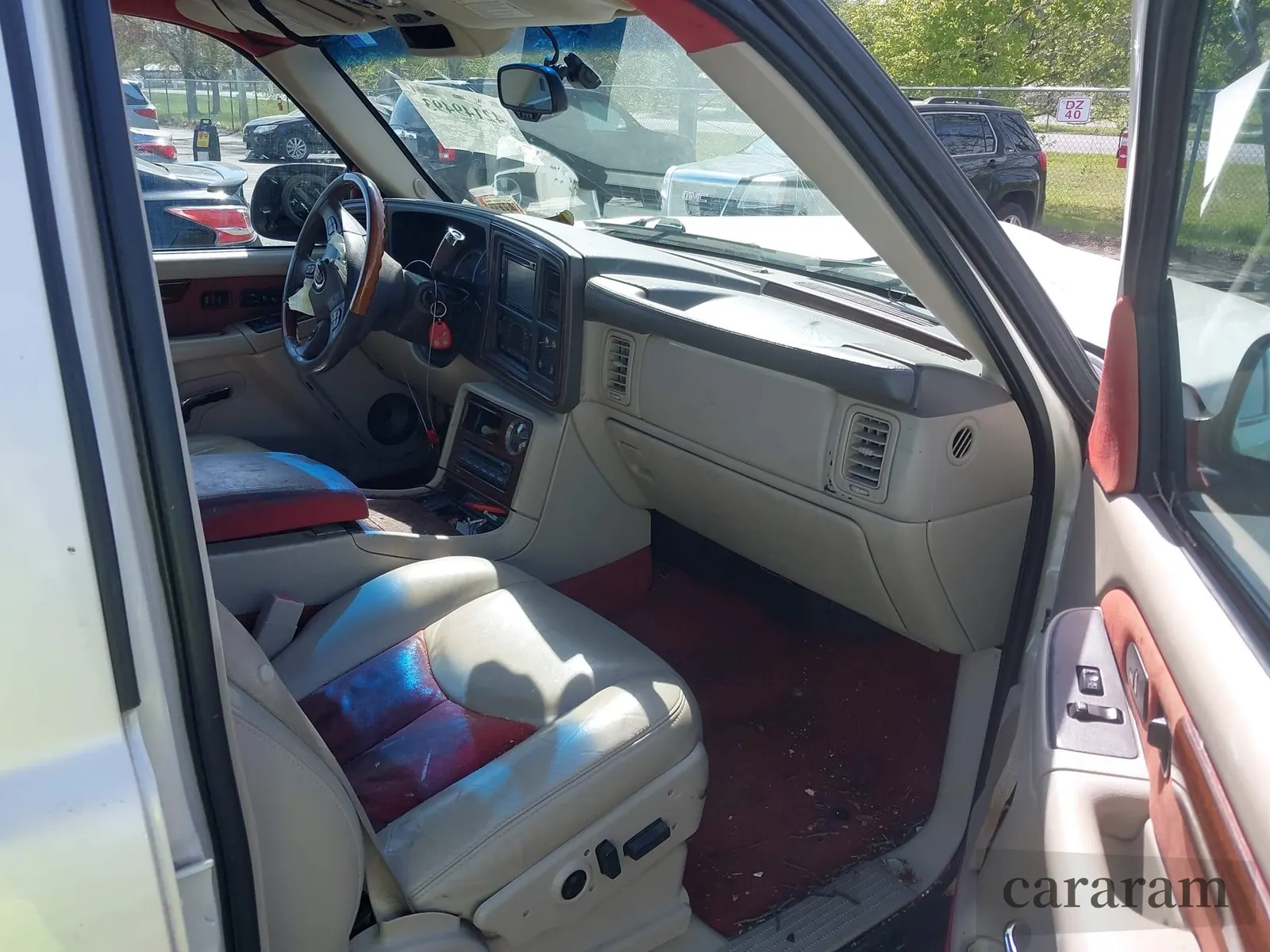 2004 Cadillac Escalade EXT