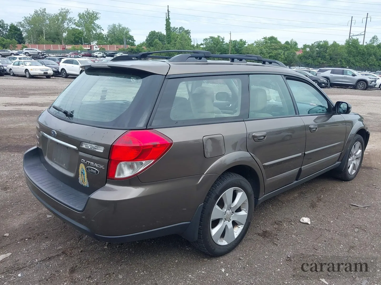 2008 Subaru Outback L.L. Bean