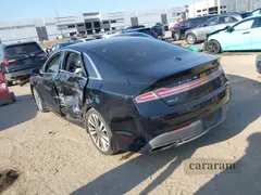 2017 Lincoln MKZ Reserve