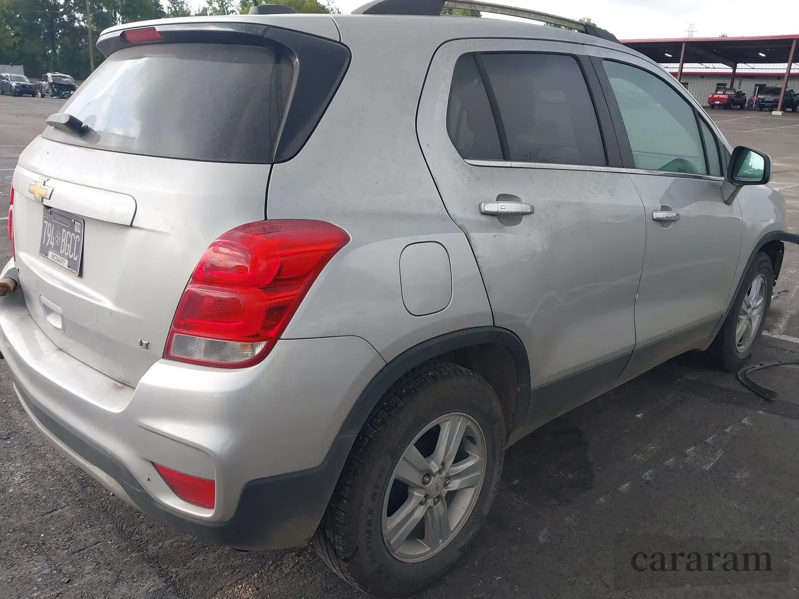 2017 Chevrolet Trax LT