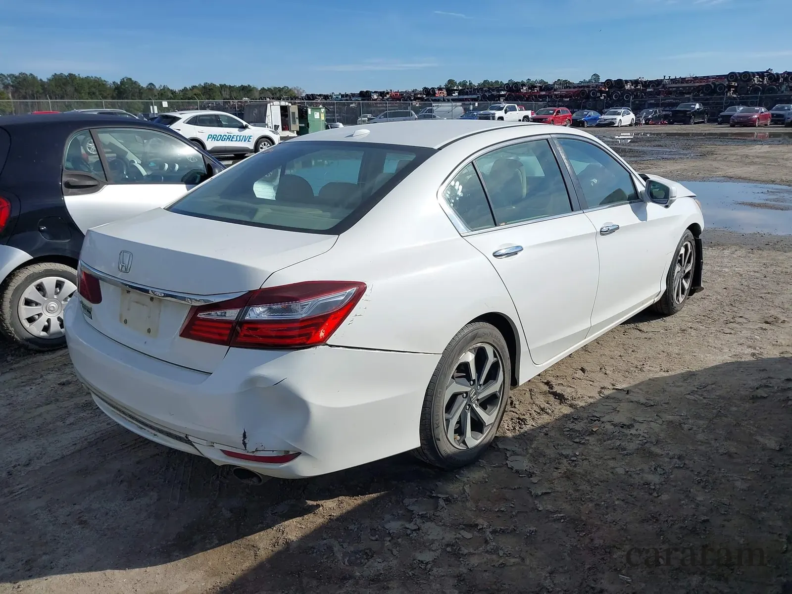 2017 Honda Accord EX-L