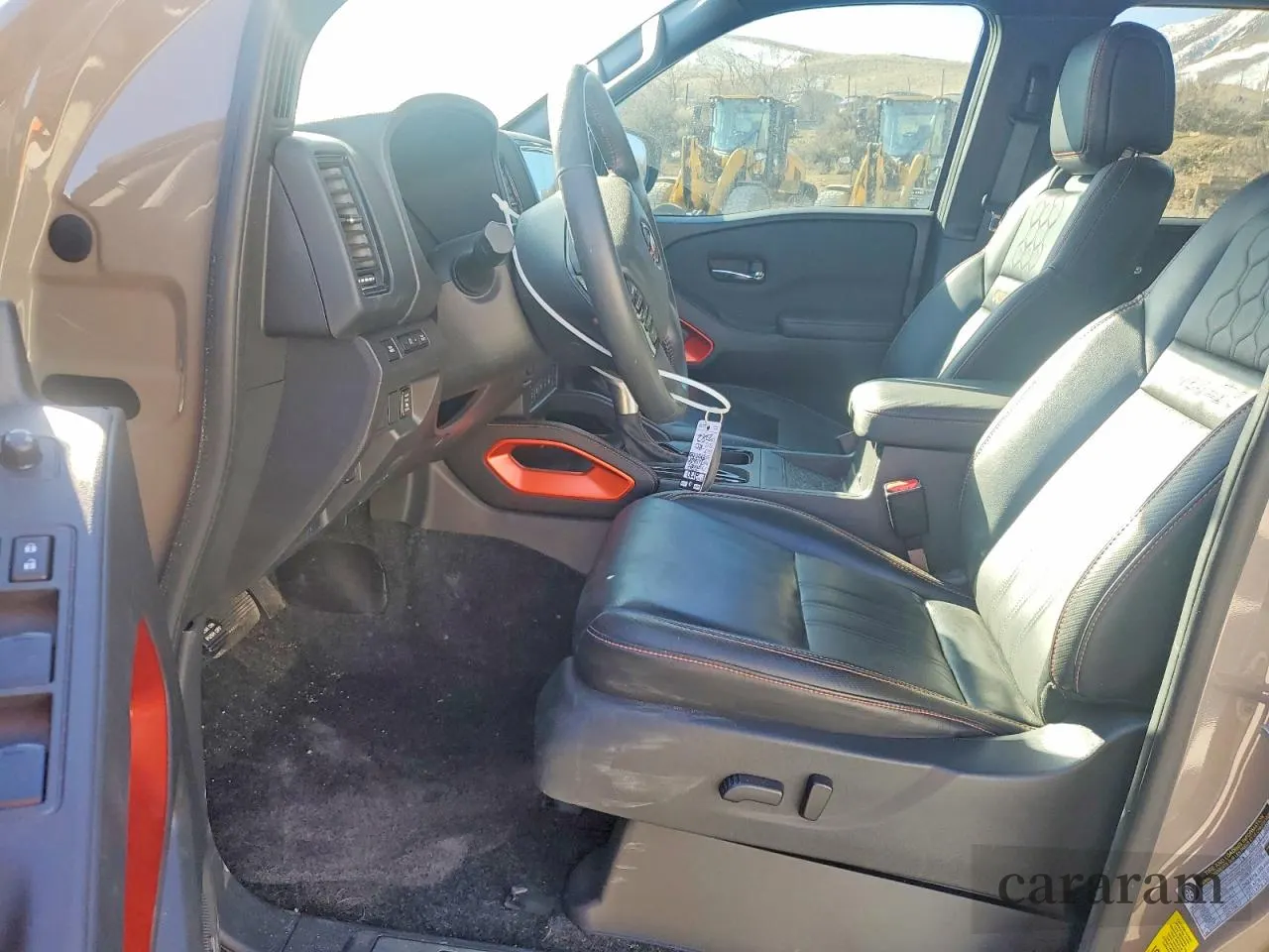 2024 Nissan Frontier Pro-4X