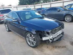2015 Mercedes-Benz C 300