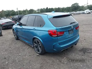 2015 BMW X5 M