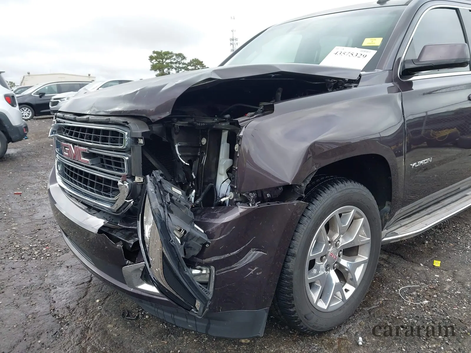 2015 GMC Yukon SLT