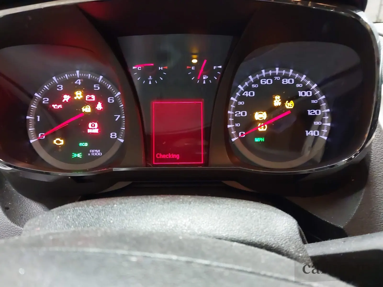 2015 GMC Terrain SLE