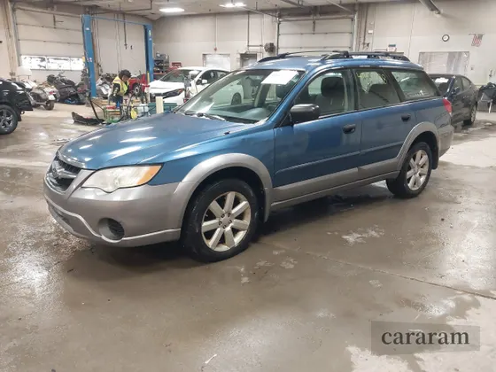 2008 Subaru Outback