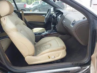 2013 Audi A5 Prestige
