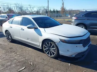 2025 Honda Accord Touring