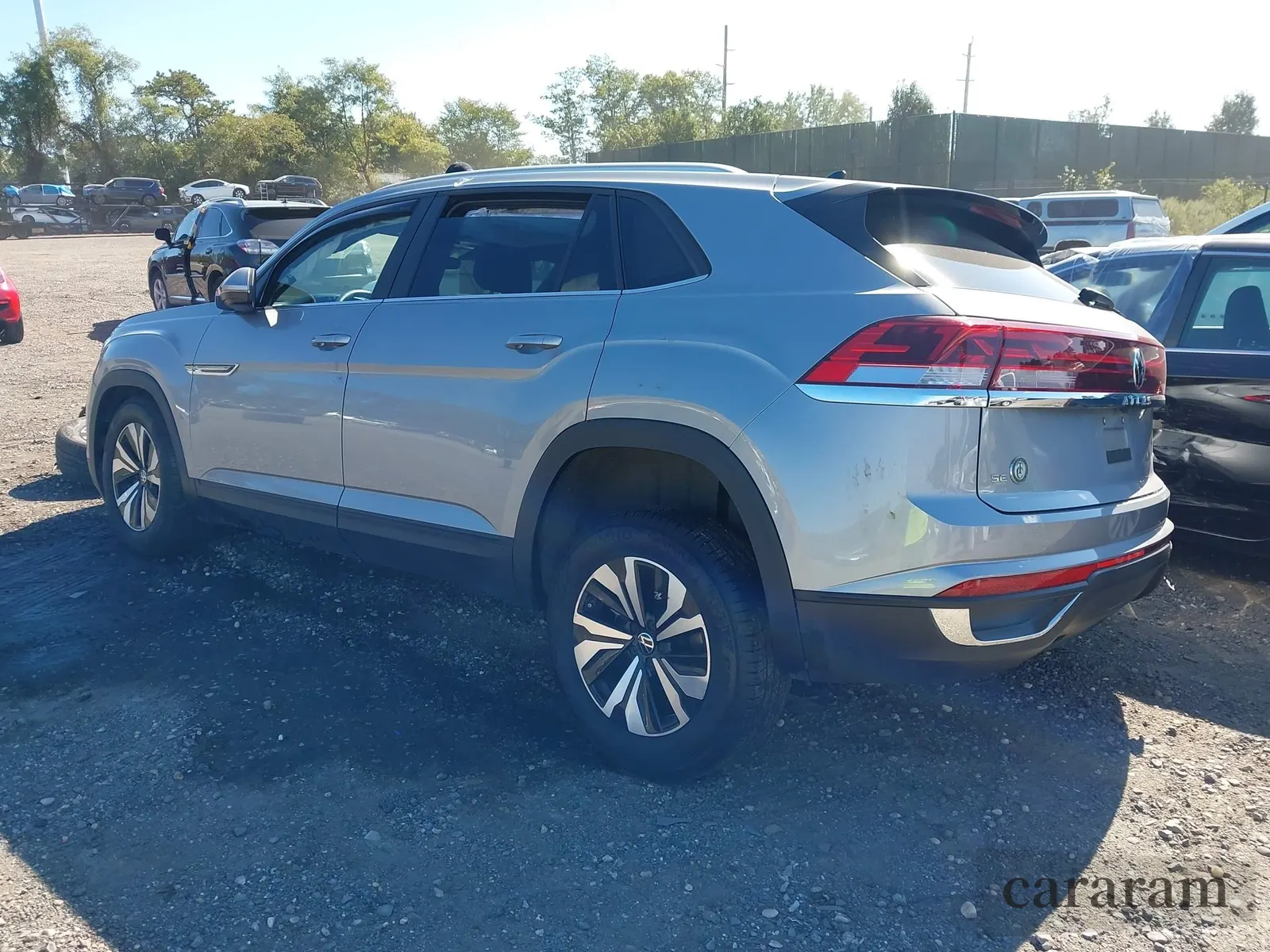 2024 Volkswagen Atlas SE