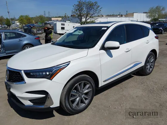 2019 Acura RDX Technology