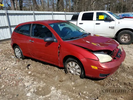 2005 Ford Focus S