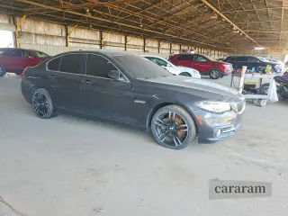 2015 BMW 5 Series 528i