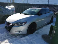 2017 Nissan Maxima S