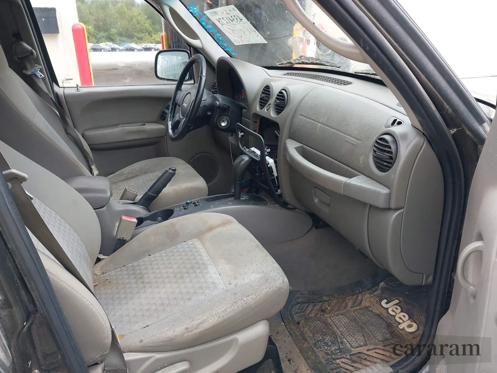 2005 Jeep Liberty Sport