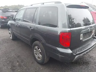 2005 Honda Pilot EX-L