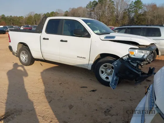 2022 Ram 1500 Tradesman