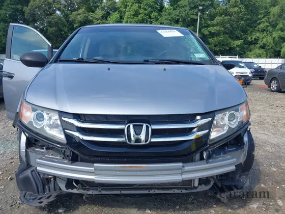 2016 Honda Odyssey LX