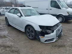 2018 Audi A4 Premium Plus