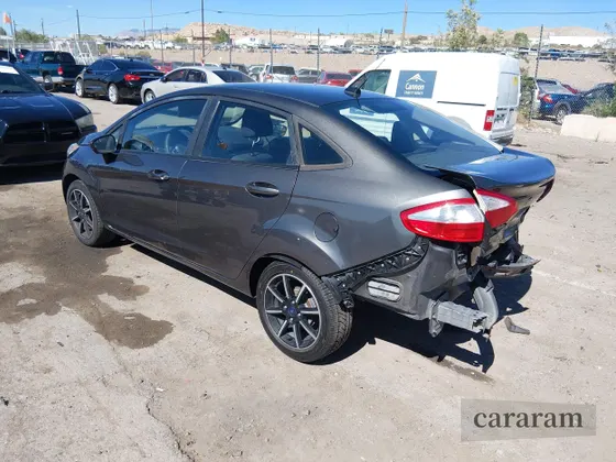 2018 Ford Fiesta SE
