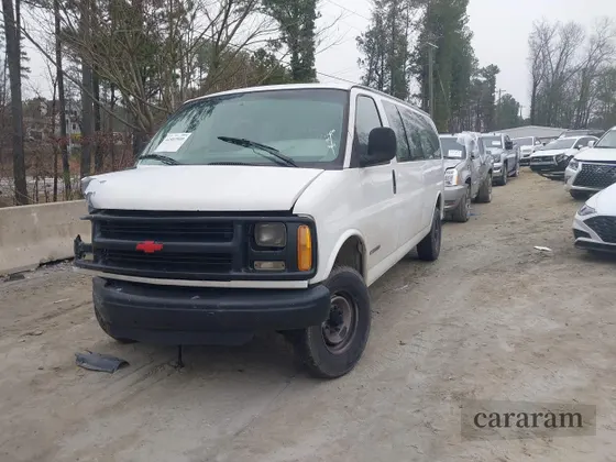 2001 Chevrolet Express