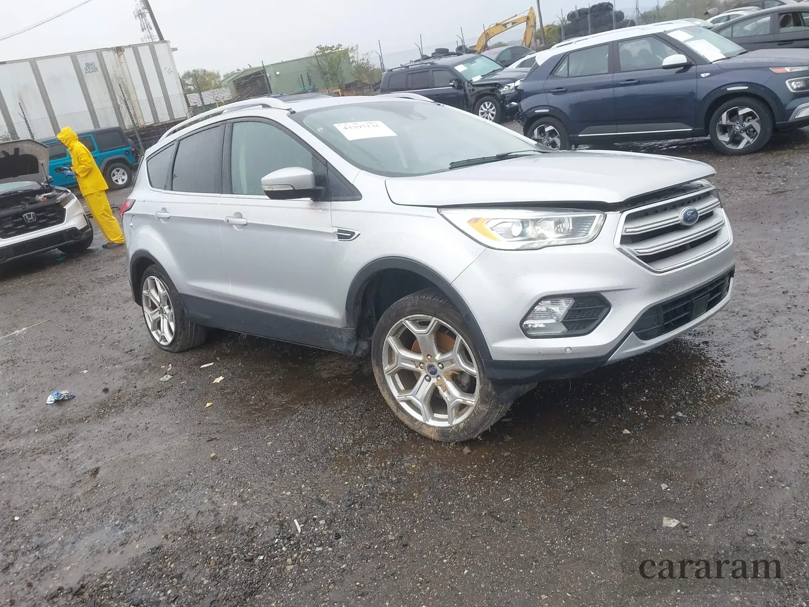 2019 Ford Escape Titanium