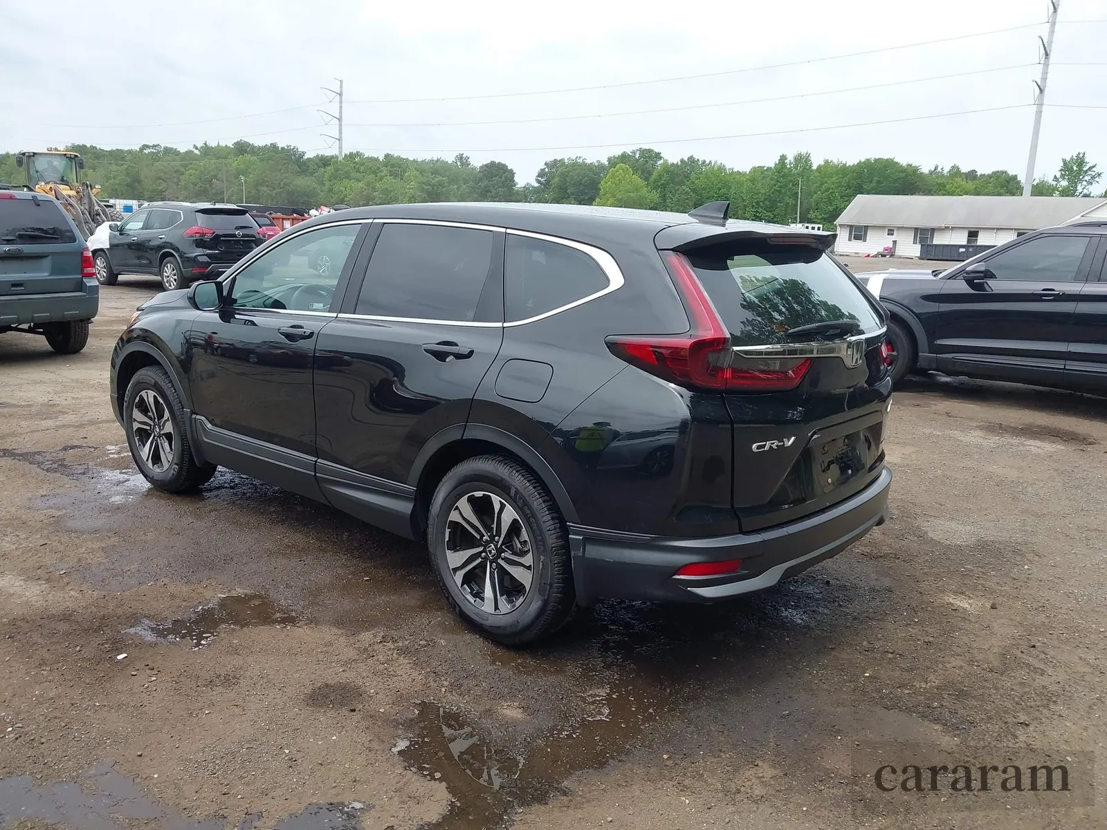 2021 Honda CR-V Special Edition